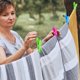 thumbnail image 5 of Paquete De 48 Pinzas De Plástico Coloridas Para Ropa, Resistentes, Pinzas Para Ropa, Pinzas, Pinzas Para Línea De Secado, Pequeñas Pinzas Para Ropa De Colores Para Tendedero Al Aire Libre, Manualidade, 5 of 5