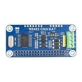 thumbnail image 1 of RS485 CAN HAT Comunicación Estable Larga Distancia para Placas La Serie Raspberry Pi, 1 of 9