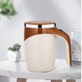 thumbnail image 1 of Vaso agitador automático eléctrico recargable modelo nuevo magnético taza de agua elaboración de la cerveza leche de soja leche leche en polvo café, 1 of 7