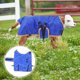 thumbnail image 1 of unbranded 1Ud Impermeable Para Terneros Color Con Protección Frío Y Cómodo Para Rancho, 1 of 6