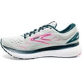 thumbnail image 3 of Brooks Glycerin 19 Ice Flow/Navy/Pink 7 B, 3 of 6
