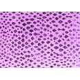 thumbnail image 1 of Ahgly Company Indoor Rectangle Solid Purple Modern Area Rugs, 7' x 9', 1 of 4