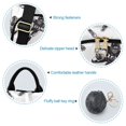 thumbnail image 7 of FORMRS Women's Travel Backpack Purse Anti-Theft Hidden Pockets Casual Shoulder Bag, Football Player Pattern, 7 of 7