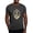 Charcoal, variant on - Guam Dark T Shirt - Men's Classic Cotton T-Shirts