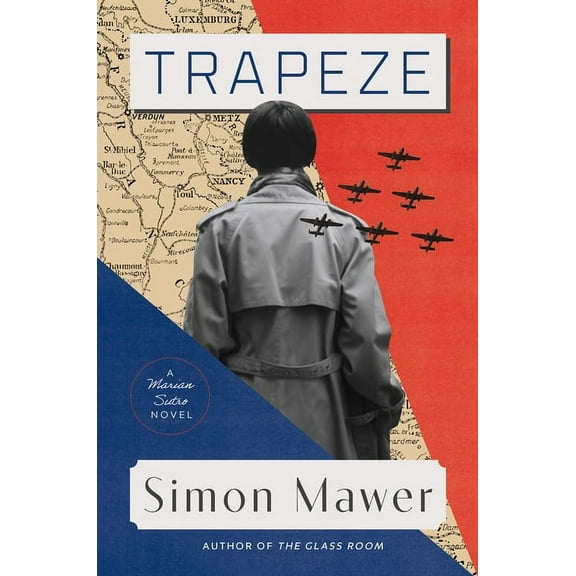 Trapeze, (Paperback)
