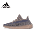 thumbnail image 3 of Zapatillas de deporte bajas Adidas Black Boost 350 V2 Original Comfort Shock Absorption para hombre y mujer, 3 of 5
