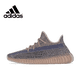 thumbnail image 3 of Zapatillas de deporte bajas Adidas Black Boost 350 V2 Original Comfort Shock Absorption para hombre y mujer, 3 of 5