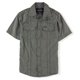 thumbnail image 1 of Ecko Unltd. Camisa Roberts SS Woven Button Up para hombre, gris, XS, 1 of 1