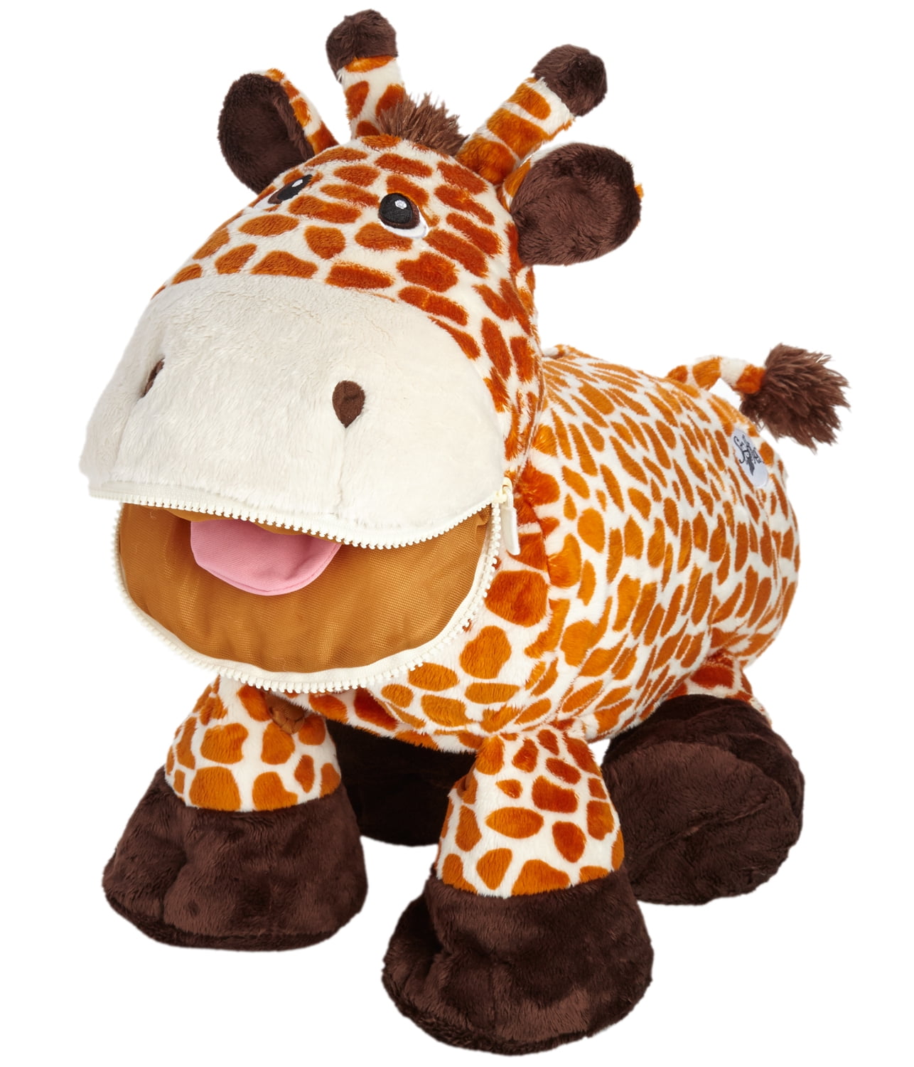 stuffies digger the dog