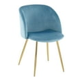 thumbnail image 3 of Fran Dining Chair from LumiSource, Set of 2, 3 of 8