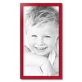 thumbnail image 2 of ArtToFrames 16x31 inch Red Picture Frame, Red Wood Poster Frame (4119), 2 of 8