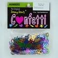 thumbnail image 2 of Confetti Number 30 MultiColors - Pouch (1/2 oz) - CCP7307, 2 of 8