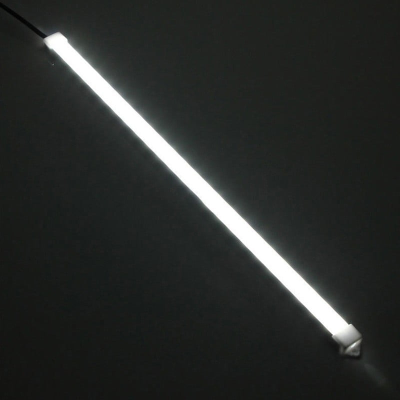 USB 50CM 4W 36 SMD 5630 LED Rigid Strip Hard Bar Night Light Tube Lamp DC 5V 