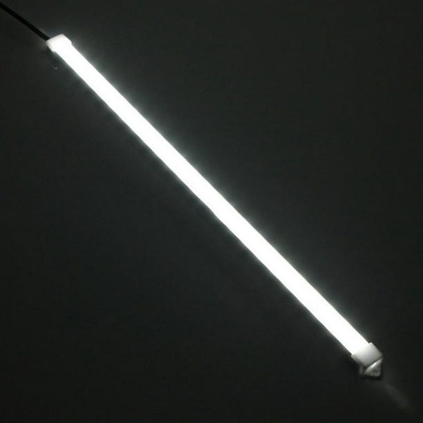 QIFEI LED Light Bar, 50CM 36 SMD 5630 LED Rigid Strip Bar Light Tube Lamp DC 5V Cool White - Walmart.com