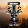 thumbnail image 5 of Gqtwoy RC Car With Air Flying Remote Control, Foam Stunt Car, High-Speed Drift, Intelligent Sensor Control, Rechargeable Crash Toy, Indoor Outdoor Fun, 5 of 7