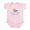 Petal Pink, variant on CafePress - Don't Make Me Call Mormor Infant Bodysuit - Baby Light Bodysuit, Size Newborn - 24 Months
