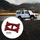 thumbnail image 4 of Soporte de aleación de aluminio para 1/18 RC Car Crawler Truck Modelo ROJO Macarena Soporte de viga de coche RC, 4 of 8