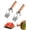2PCS, variant on Watermelon Slicer - Stainless Steel Watermelon Cutter Slicer Tool, Innovative Fruit Carving Knife for Perfect Wedges, Mess-Free Melon Slicer for Cantaloupe & Honeydew