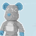 thumbnail image 5 of Bloques de micro animales, bloques de micro animales, rompecabezas, kits de micro bloques, mini bloques de anime, respuesta rápida, 5 of 5