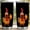 Black, variant on Funny Rooster 20oz Stainless Steel Tumbler, Leak-Proof Insulated Coffee Cup with Lid, Funny Tumbler for Home Office, Birthday Gag Gift for Chicken Lovers