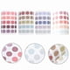 thumbnail image 3 of 4pcs Decorative Stickers,Dot sticker tape cute printed solid color handbook and paper label sticker, 6mm*3m, 3 of 3