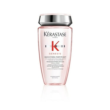 Kerastase Bain Hydra-Fortifiant Anti Hair-Fall Fortifying Shampoo - 8.5 oz Fresh