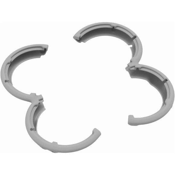 ZOUSSIQI Protecteur d'Hélice pour Accessoires DJI NEO Pièces Protection d'Hélice de Drone (Gris) CA919-64289