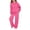 Hot Pink, variant on Sweatsuits for Boys Girls 2025 Winter 2 Piece Sweatsuit Sport Sets Jogger Sweatpants Hooded Sweatshirts Thermal Cold Weather Outfit Athleti𝖼 Loung𝖾 Wear