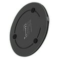 thumbnail image 1 of Qi Chargeur Sans Fil 15W Mince Rond Technologie de Contrôle Base de Charge Rapide, 1 of 5