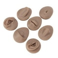 thumbnail image 4 of Modèle de Pratique du Corps, Silicone Souple Modèle de Langue de Nez Modèle d'Oreille de Simulation Réutilisable pour la Couleur de Peau Légère Novice, Couleur de Peau Moyenne, Couleur de Peau Foncée, 4 of 8