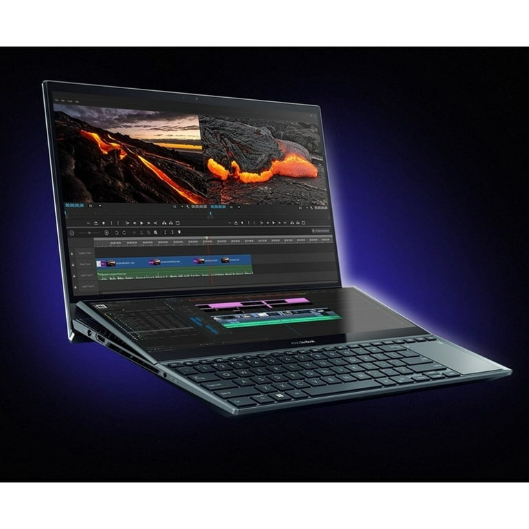 ASUS ZenBook Pro Duo 15.6 ASUS ZenBook Pro Duo 15.6