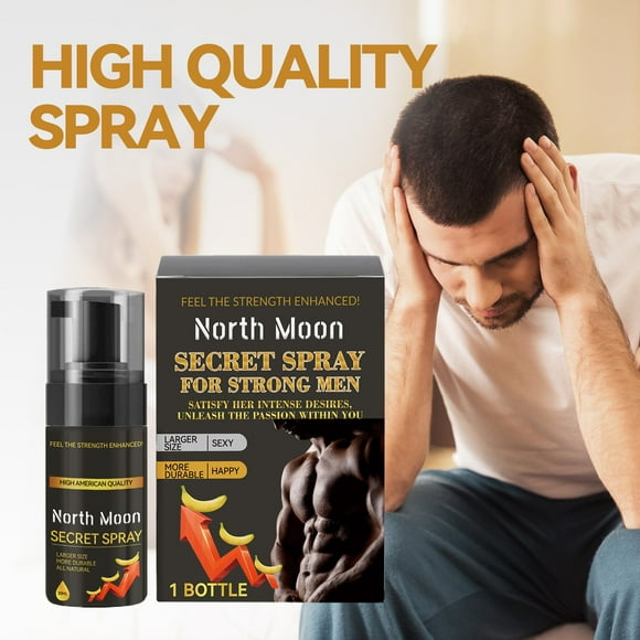CYC 30ML Secret Spray For Strong Men The Male Delay Spray Men's Spray Long Lasting Delay Spray Men's Long Lasting Delay Stronger Spray Improves Comfort