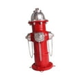 thumbnail image 4 of perfeclan Fire Hydrant for Dogs to Pee on Decorative Hydrant Statue Versatile Puppy Training Tool Resin Sculpture for Backyard S, 4 of 9