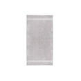 thumbnail image 4 of Dewall Maisons Chic Light Grey 2-Piece Bath Sheet Set - Supreme Cotton, Large 35" x 70" Towels - Soft, Absorbent, Ideal For ComFort & Style, 4 of 9