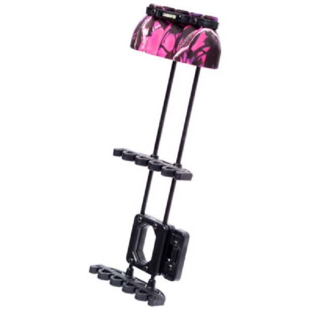 Limbsaver Silent Quiver w/Fiber Optic, Muddy Girl
