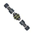 thumbnail image 4 of Ip68 Waterproof Screw Locking Cable Connector Industrial Electrical Wire Adapter Q, 4 of 5