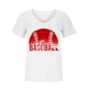 thumbnail image 4 of Camiseta sin mangas con cuello en V y estampado informal elegante para mujer OAVQHLG3B Store  lin121212, 4 of 5