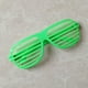 thumbnail image 2 of Gafas divertidas Los mejores regalos Fiesta de cristal Festival Trajes Accesorios (Verde), 2 of 4