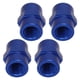 thumbnail image 1 of Acoplador de manguera hembra, 4 piezas Adaptador de conector de acoplador de tubo hembra NPT de 1/8 pulg. Acoplamiento hembra NPT Rendimiento finamente ajustado, 1 of 12