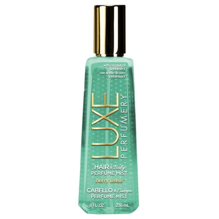 Berry Tease by Luxe Perfumery, Hair & Body Perfume Mist for Women, 8.0 (Best Way To Tease A Woman)
