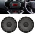 thumbnail image 4 of Altavoz Coaxial de Automóviles, Altavoz de Automóviles de 6 PPCS 60Hz-20kHz Para Vehículo, 4 of 7