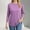 Purple, variant on 3/4 Length Sleeve Womens Tops Crewneck Lace Tunic Business Casual Dressy Blouses Spring Trendy Clothes Womens Tech Plain Workout Shirts Women Short Sleeve T Shirts Women Woman's Shirts Womens Raglan