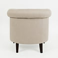 thumbnail image 4 of Grace Accent Chair - Easy Living Chestnut-Quantity:1,Style:Traditional, 4 of 11