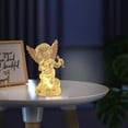 thumbnail image 1 of Lámpara Nocturna de Acrílico, Imitación de Cristal, Adorno Decorativo con LED, Color Transparente, 10x4.5x4.5cm, para Habitación Infantil, Iluminación de Escritorio, 1 of 6