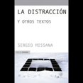 thumbnail image 1 of La distracción y otros textos, 1 of 1