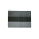 thumbnail image 5 of Tapete de PVC Advancent manteles individuales posavasos impermeable 2piezas Negro, 5 of 6