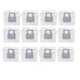 thumbnail image 4 of 12 Pcs Dust Bags for G10S/G20//S7/S8 Sweeper Accessories Dust Bags Cleaner Parts Replacement, 4 of 4