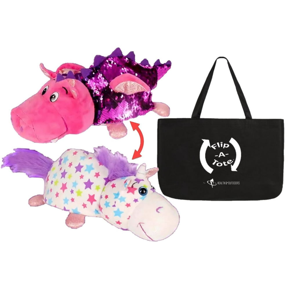 flipazoo unicorn sequin