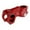 Red, variant on Vsenkes Mountain Road Bike Stem Reliable Aluminum Alloy Component Easy Install Riser Red