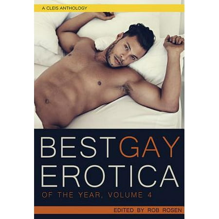 Best Gay Erotica of the Year, Volume 4